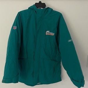 Rare Miami Dolphins Jacket
